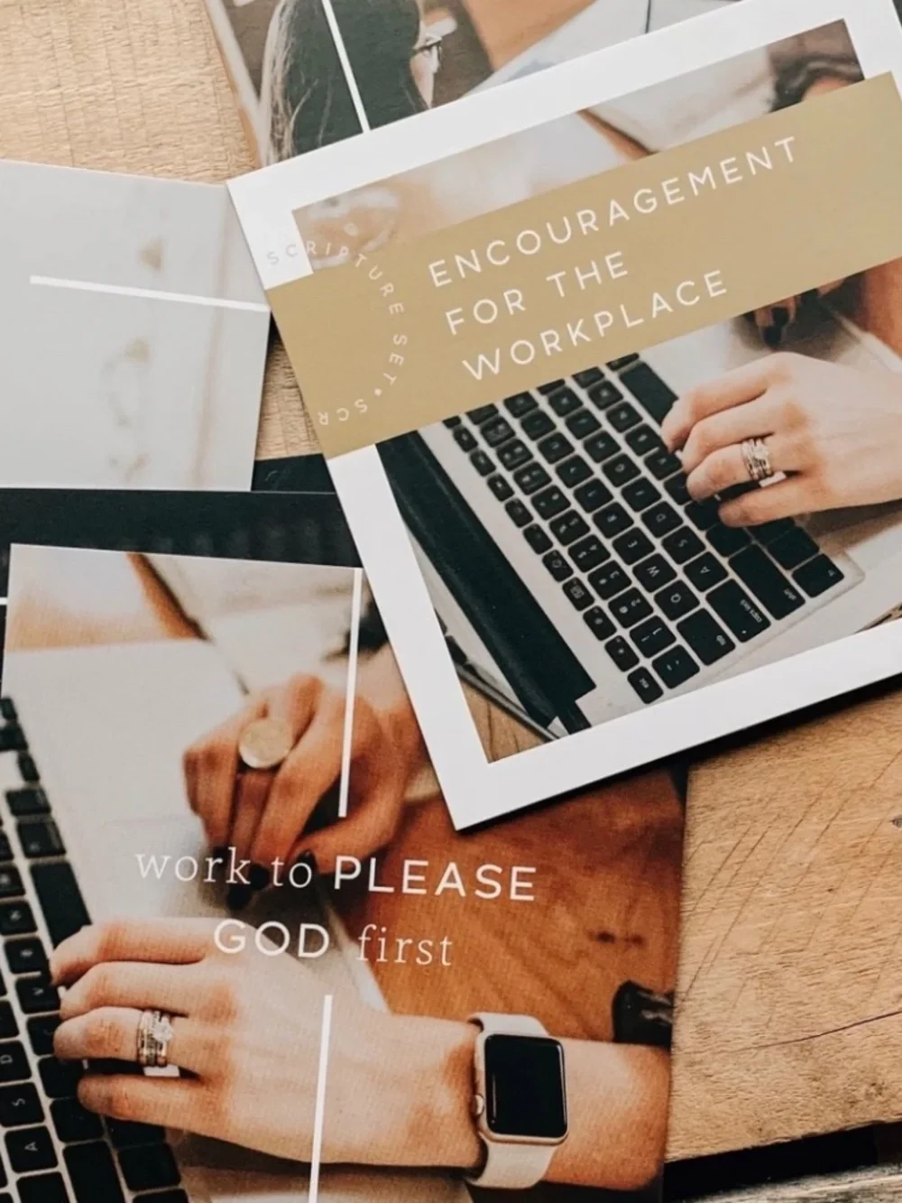 Scripture Cards for the Workplace